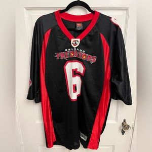 Vintage AFL Orlando Predators Jersey - Nike - Large